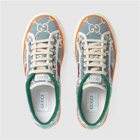 gucci tennishoes|gucci tennis shoes for women.